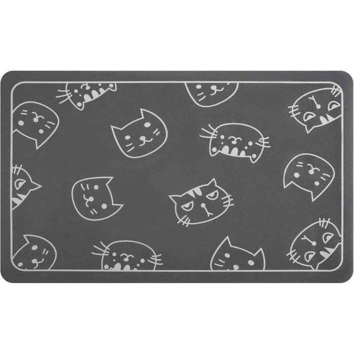 Alfombra Absorbente De Diatomita Para Mascotas